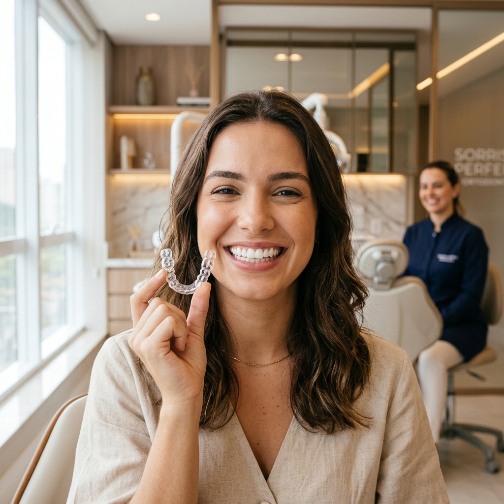 Contenção Ortodôntica