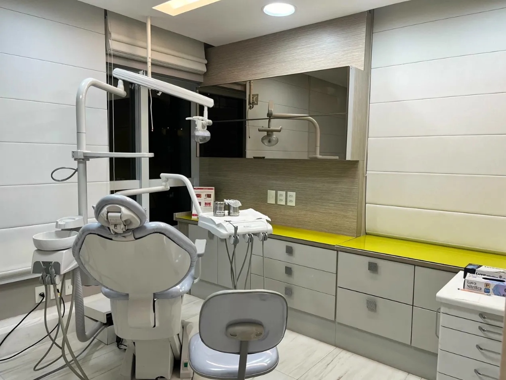 Logo Art Dental Recepção