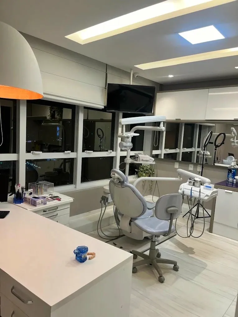 Consultório Art Dental com diagnóstico digital