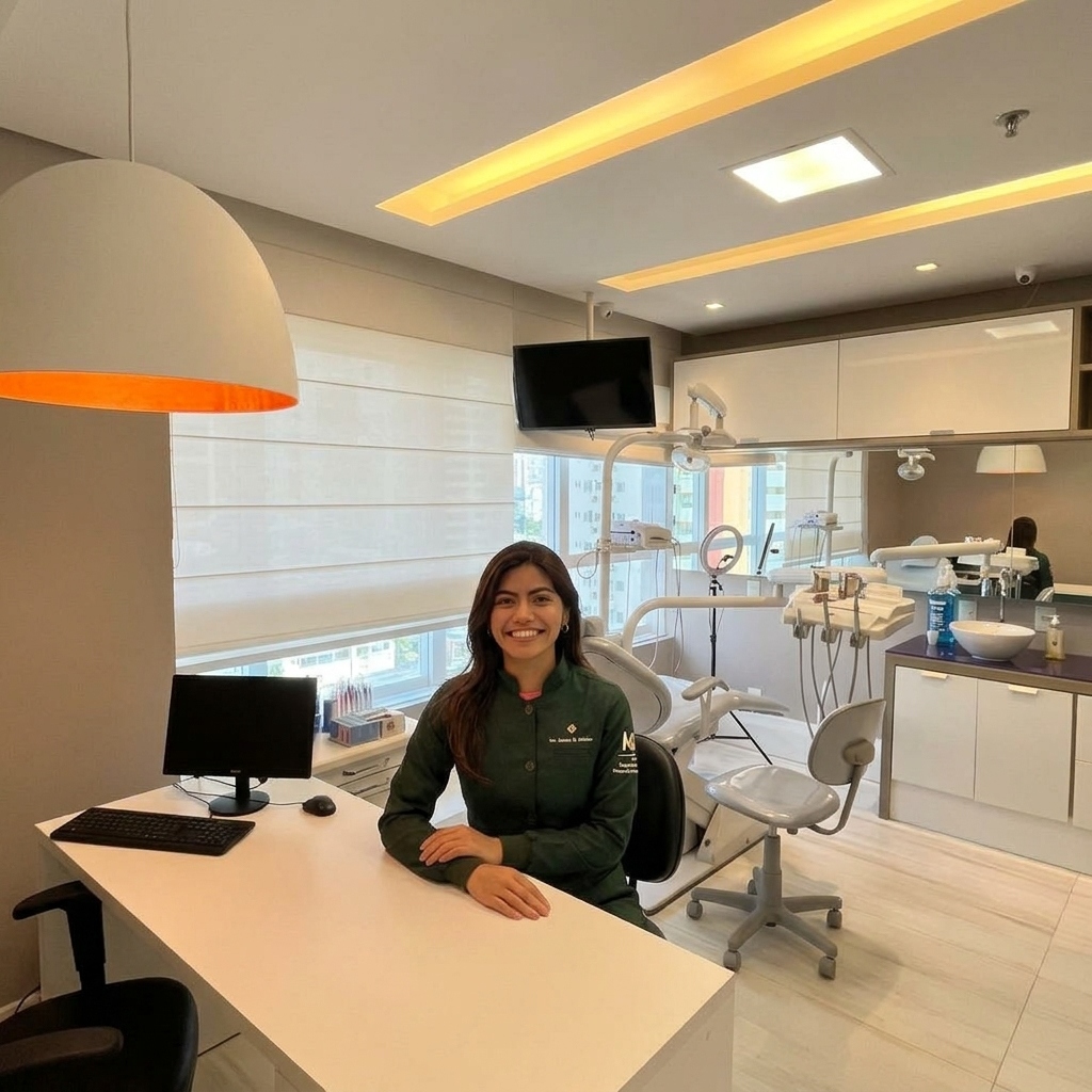 Dra. Amanda Medeiros — Harmonização Orofacial Art Dental Belém