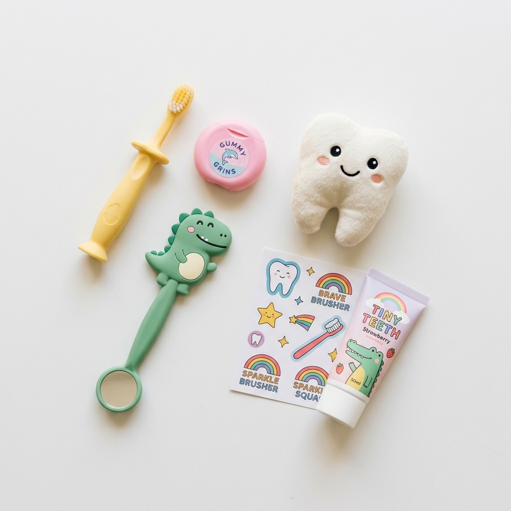 Consulta pedi&aacute;trica odontol&oacute;gica