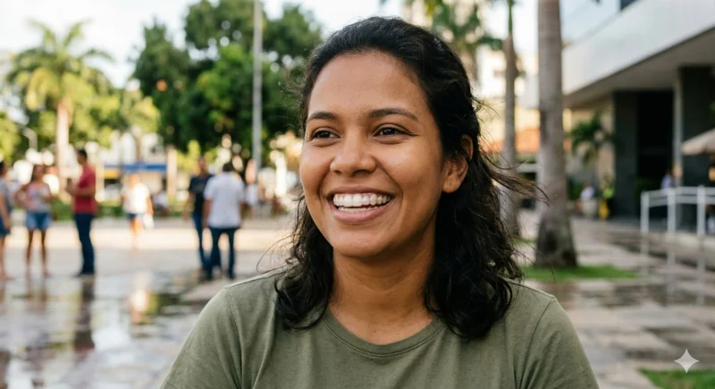 Alinhadores Invisíveis em Belém