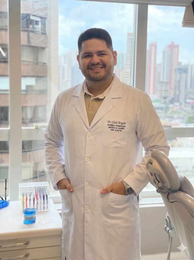 Dr. Caio Allan Alves de Araujo