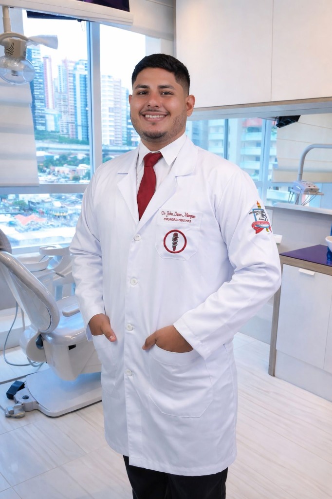 Dr. John Lucas Marques
