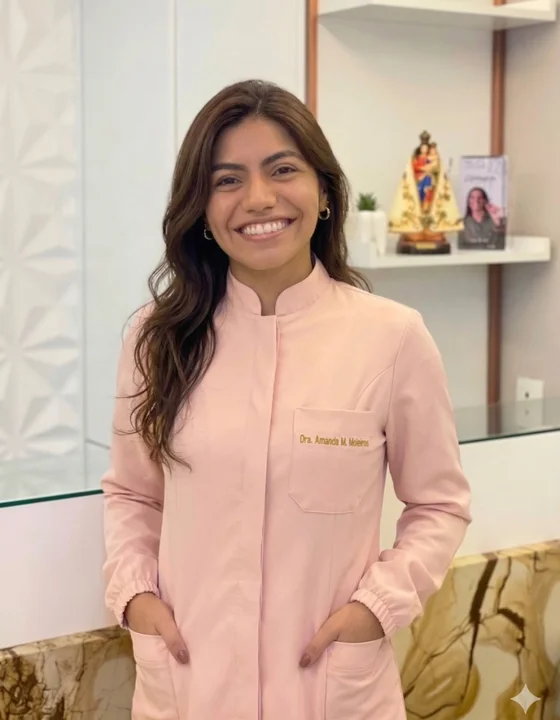 Dra. Amanda Menezes Medeiros